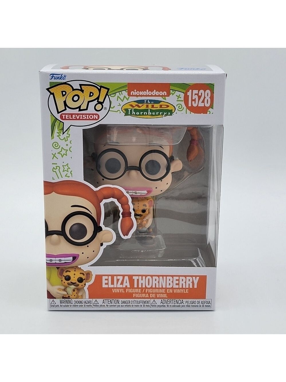 Funko Pop! Eliza Thornberry 1528 NEW #1845